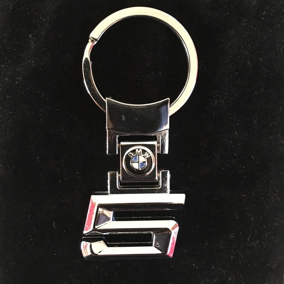 BMW 5 series key chain